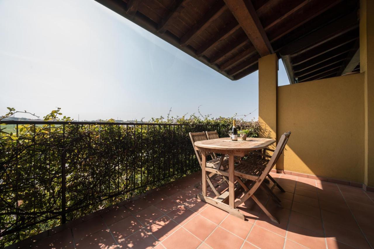 Gardappartamenti Cascinale Pool Desenzano del Garda Ngoại thất bức ảnh
