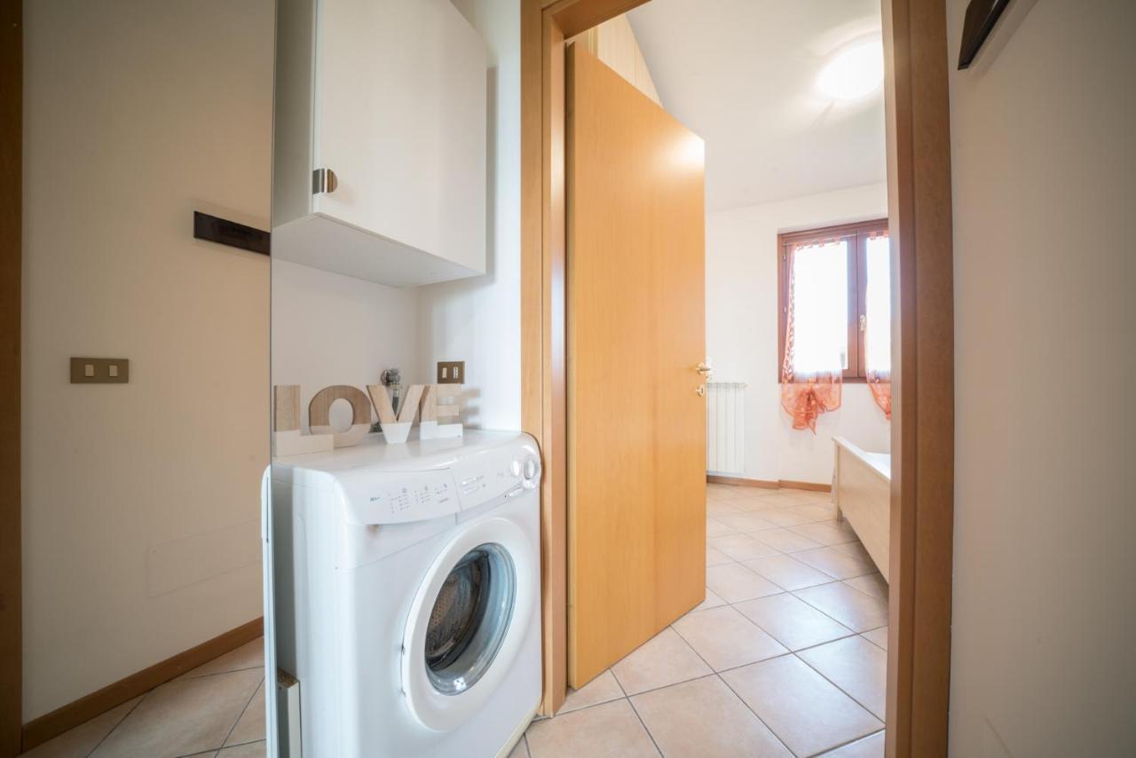 Gardappartamenti Cascinale Pool Desenzano del Garda Ngoại thất bức ảnh