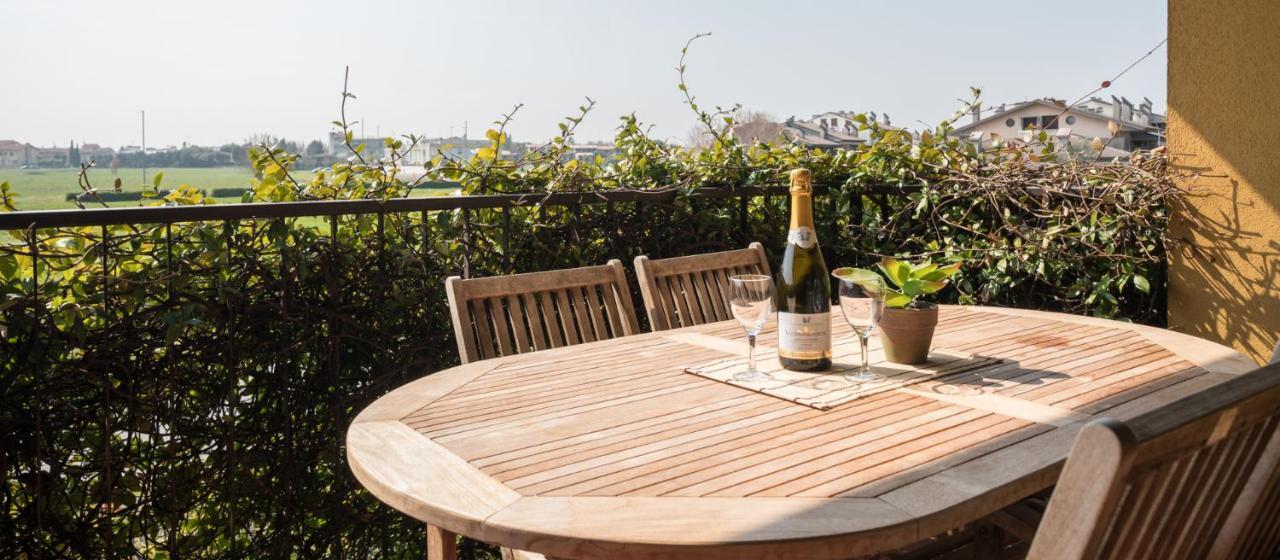 Gardappartamenti Cascinale Pool Desenzano del Garda Ngoại thất bức ảnh